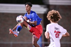 Morgantown's Pacyna, Hircshfeld named Class AAA 1st team All-State
